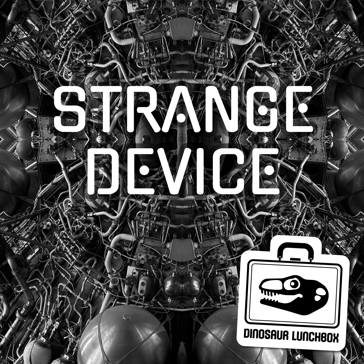 Strange Device album cover